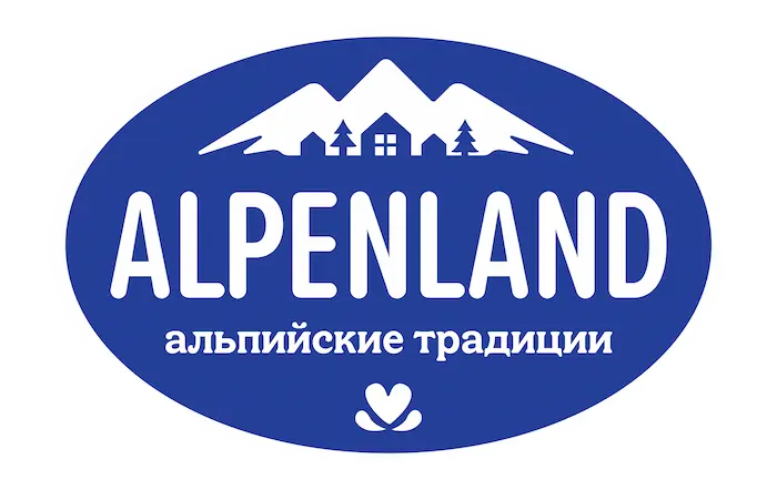 Alpenland логотип